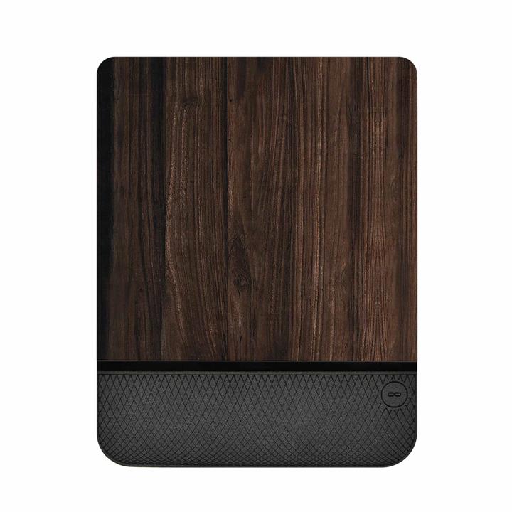 ماوس پد ماهوت مدل SML- Dark-Walnut-Wood MAHOOT  SML-Dark_Walnut_Wood Mouse Pad